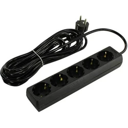 Распределитель питания ExeGate ECE-5-5B EX285825RUS