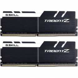 ОЗУ G.Skill Trident Z F4-3200C16D-16GTZKW DIMM, DDR4, 16 Гб (2 х 8 Гб), 3200 МГц