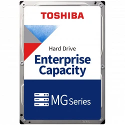 Серверный жесткий диск Toshiba MG09SCA18TE HDD, 3,5 LFF, 18 ТБ, SAS