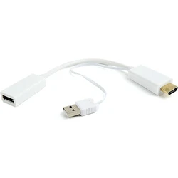 Аксессуар для ПК и Ноутбука Cablexpert DSC-HDMI-DP-W