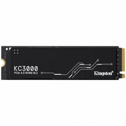 Жесткий диск Kingston KC3000 SKC3000D/4096G SSD (твердотельные), 4 ТБ, M.2, PCIe