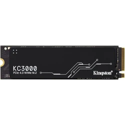 Внутренний накопитель Kingston KC3000S SKC3000S/512G SSD (твердотельные), 512 ГБ, M.2, PCIe
