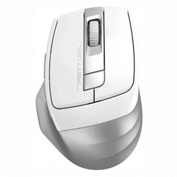 Мышь A4Tech Fstyler FB35C, белый FB35C ICY WHITE