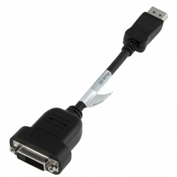 Кабель интерфейсный HP DisplayPort To DVI-D FH973AA