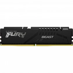 ОЗУ Kingston Fury Beast KF552C40BB-16 DIMM, DDR5, 16 Гб, 5200 МГц