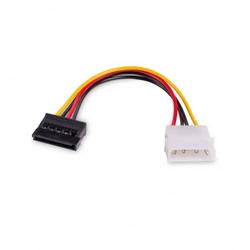 Аксессуар для жестких дисков iPower Переходник iPower Molex на SATA iPSMtS