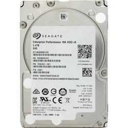 Серверный жесткий диск Seagate Enterprise Performance 10K ST2400MM0129 HDD, 3,5 LFF, 2.4 ТБ, SAS