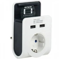 Распределитель питания IEK WTP11-16-01 WTP11-16-01-Z-K01