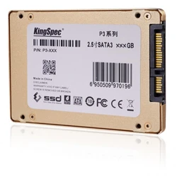 Внутренний накопитель KingSpec P4-480 SSD (твердотельные), 480 ГБ, 2.5 дюйма, SATA