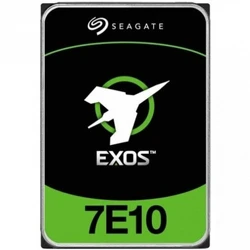 Серверный жесткий диск Seagate Exos 7E10 ST2000NM018B HDD, 3,5 LFF, 2 ТБ, SAS