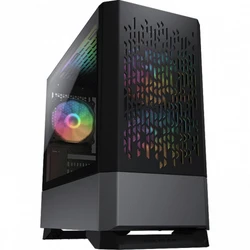 Корпус Cougar MG140 Air RGB Black Mid-Tower