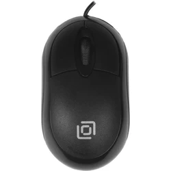 Мышь Oklick 105S черный 400941