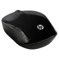 Мышь HP 200 Black Wireless Mouse X6W31AA