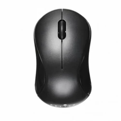 Мышь Oklick 605SW черный 384108