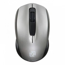 Мышь Oklick 475MW черный/серый 945829