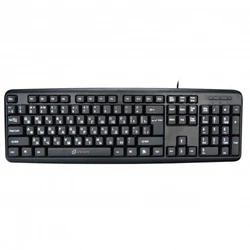 Клавиатура Oklick 180M 943626 (Проводная, PS/2)