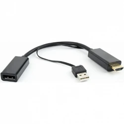 Кабель интерфейсный Cablexpert DSC-HDMI-DP