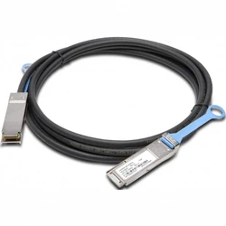 Кабель интерфейсный Juniper QFX-QSFP-DAC-3M