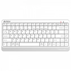 Клавиатура A4Tech FBK11 FBK11 WHITE Беспроводная, Bluetooth