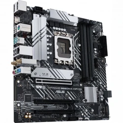 Материнская плата Asus PRIME B660M-A WIFI D4 90MB1AE0-M0EAY0 Micro-ATX, LGA 1700