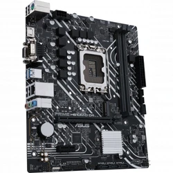 Материнская плата Asus PRIME H610M-D D4 90MB1A00-M0EAY0 Micro-ATX, LGA 1700