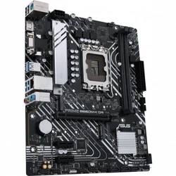 Материнская плата Asus PRIME B660M-K D4 Micro-ATX, LGA 1700