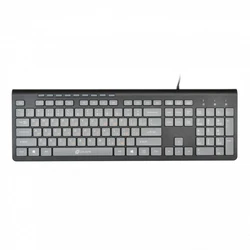 Клавиатура Oklick 480M 1067199 Проводная, USB