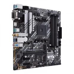 Материнская плата Asus PRIME B550M-A WIFI II Micro-ATX, AMD AM4