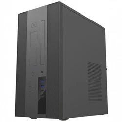 Корпус Powerman EK303BK GS-230 6151098 Mini-Tower