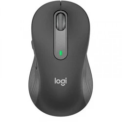Мышь Logitech Signature M650 L Wireless Mouse - GRAPHITE 910-006236