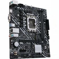 Материнская плата Asus PRIME H610M-K D4 Micro-ATX, LGA 1700