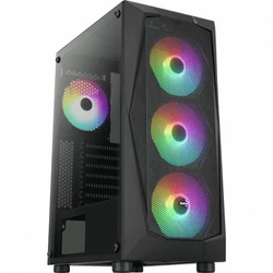 Корпус Aerocool Falcon-G-BK-v1 ACCM-PV41043.11 Mid-Tower