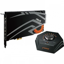 Звуковые карты Asus STRIX RAID PRO STRIX RAID PRO WOWGAMEBUNDLE