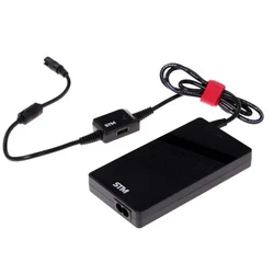 Блок питания для ноутбуков STM  SLU90 SLIM