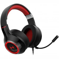 Наушники Edifier G33 черный/красный