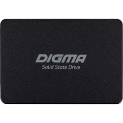 Внутренний накопитель Digma Run S9 DGSR2001TS93T SSD (твердотельные), 1 ТБ, 2.5 дюйма, SATA
