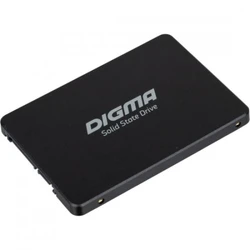 Внутренний накопитель Digma DGSR2256GS93T SSD (твердотельные), 256 ГБ, 2.5 дюйма, SATA