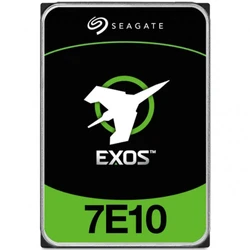 Серверный жесткий диск Seagate Exos 7E10 ST4000NM025B HDD, 3,5 LFF, 4 ТБ, SAS
