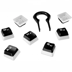 Аксессуар для ПК и Ноутбука HyperX Pudding Keycaps Full Key Set 4P5P4AX#ACB