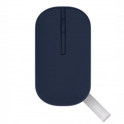Мышь Asus Marshmallow Mouse MD100 Blue 90XB07A0-BMU000