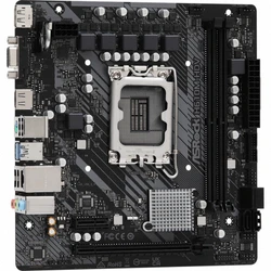 Материнская плата ASRock H610M-HDV Micro-ATX, LGA 1700