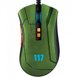 Мышь Razer DeathAdder V2 - HALO Infinite Edition RZ01-03210300-R3M1