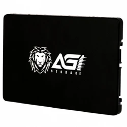 Внутренний накопитель AGILE AI178 AGI1T0G17AI178 SSD (твердотельные), 1 ТБ, 2.5 дюйма, SATA