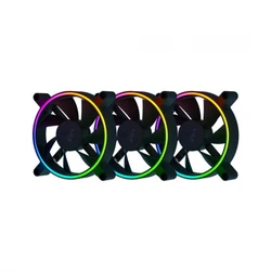 Система охлаждения Razer Kunai Chroma RC21-01810100-R3M1 Для системного блока