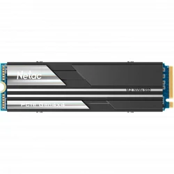 Жесткий диск Netac NV5000 NT01NV5000-1T0-E4X SSD (твердотельные), 1 ТБ, M.2, PCIe