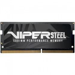 ОЗУ Patriot Viper Steel PVS432G320C8S SO-DIMM, DDR4, 32 Гб, 3200 МГц