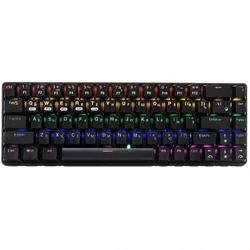 Клавиатура Gembird KBW-G500L Беспроводная, USB