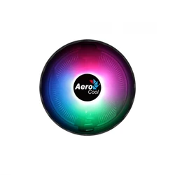 Система охлаждения Aerocool AIR FROST PLUS FRGB 3P Для процессора