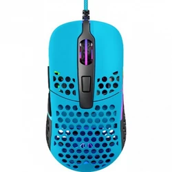 Мышь Xtrfy M42 RGB USB Miami Blue XG-M42-RGB-BLUE