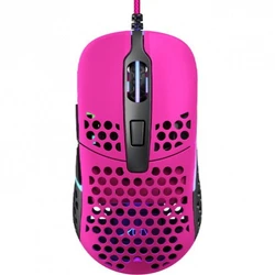Мышь Xtrfy M42 RGB USB Pink XG-M42-RGB-PINK